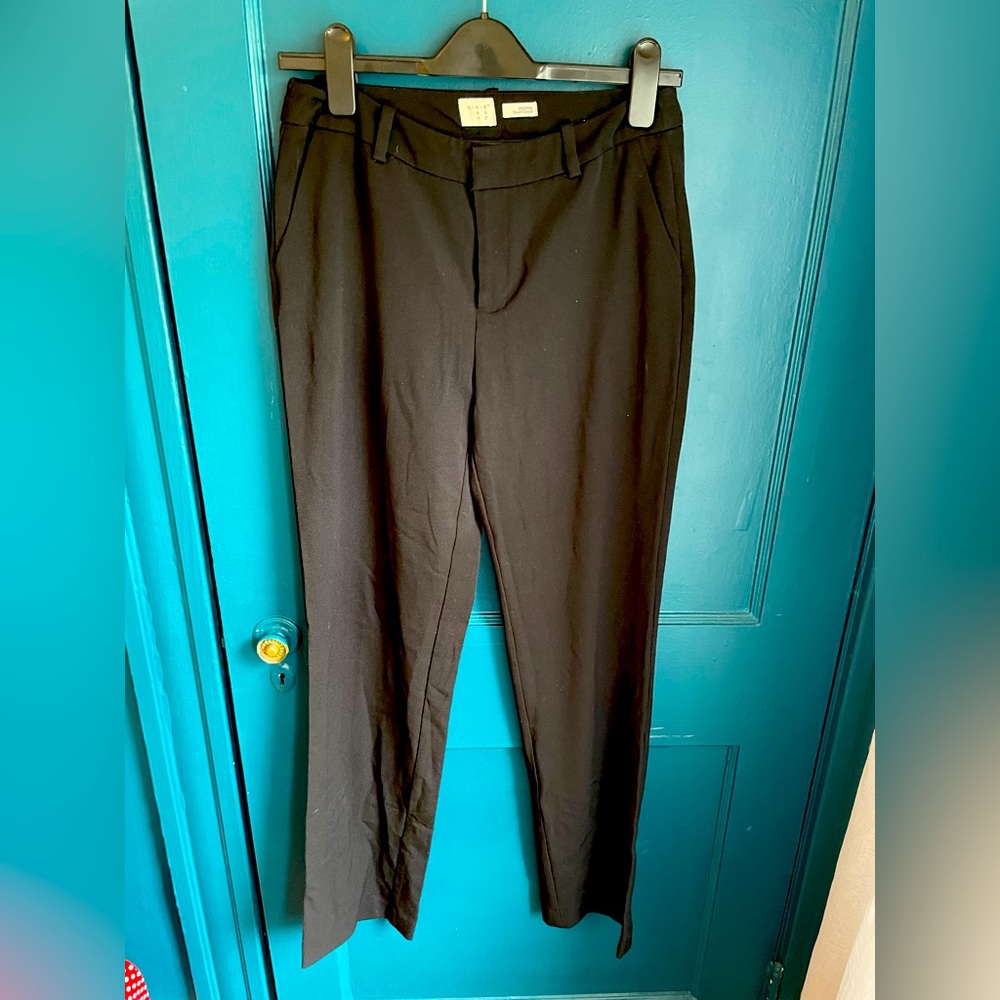A New Day black dress pants, Women’s size 4